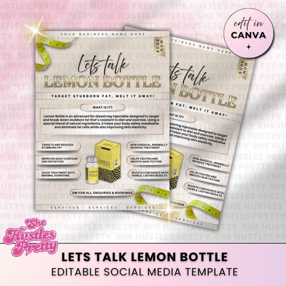 lemon bottle fat dissolvers Pros And Cons Of Lemon Bottle Fat Dissolving