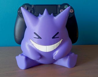 Gengar joystick holder.