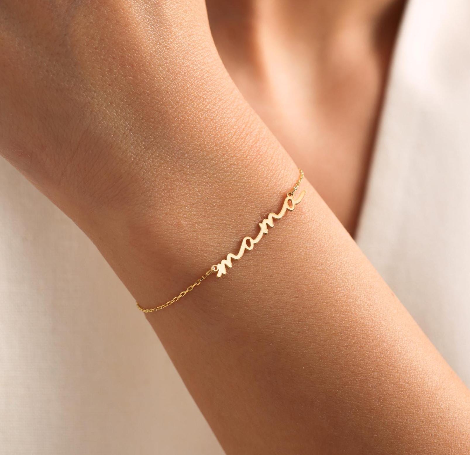 Mama Bracelet - Etsy Canada
