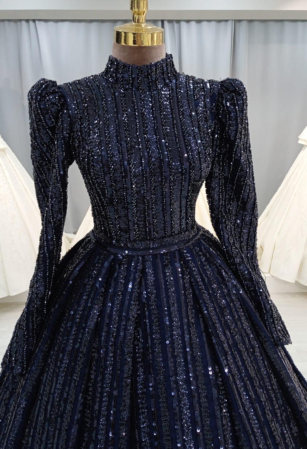Glitter Hijab Dress - Etsy