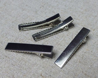 Hair alligator clip | Etsy