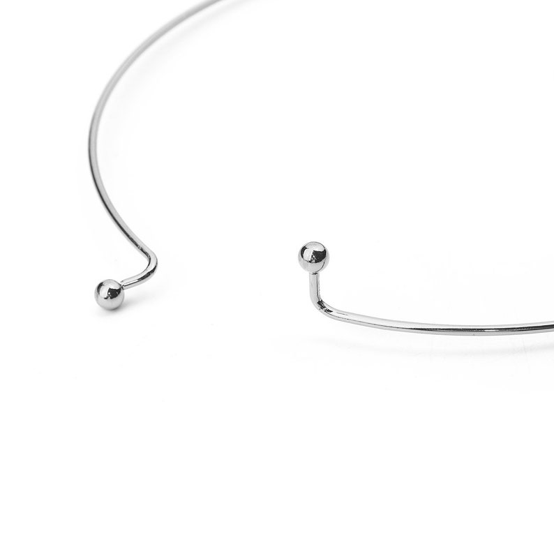 основа для колье