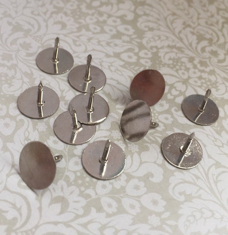 60 Tie Tack Pins Lapel Pins no Butterfly Clutches Included Etsy