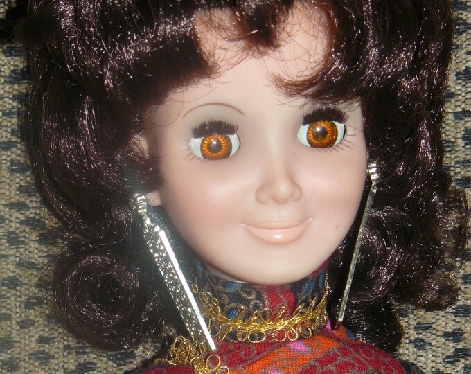 Vintage 1972 HASBRO AIMEE Doll Completely Original Chrissy - Etsy