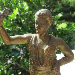 Antiquities Bronze Sculpture Figurine I Bronze Statue Antiquities Bronze Sculpture Figurine I Bronze Statue