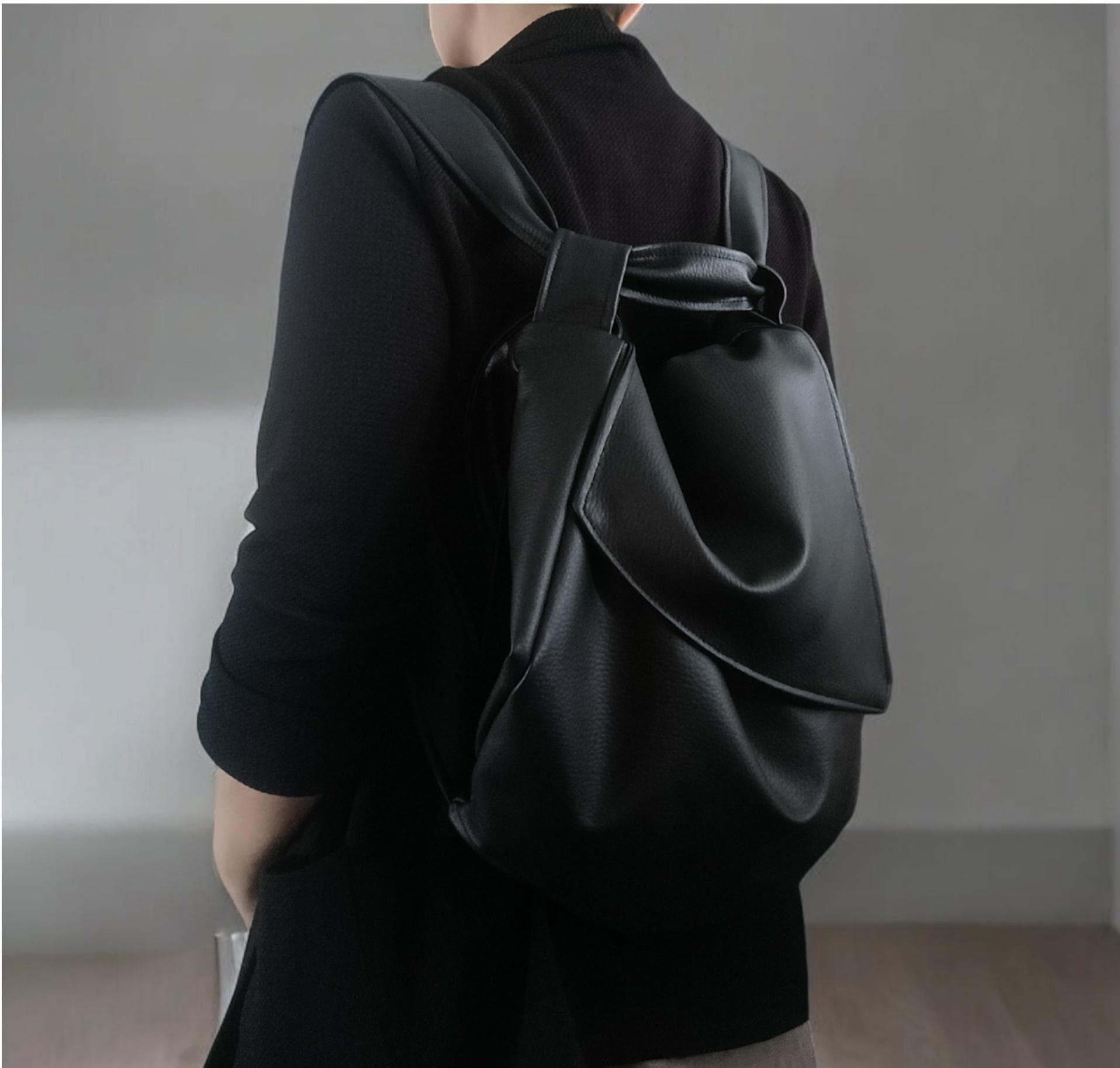 Wandelbare tasche