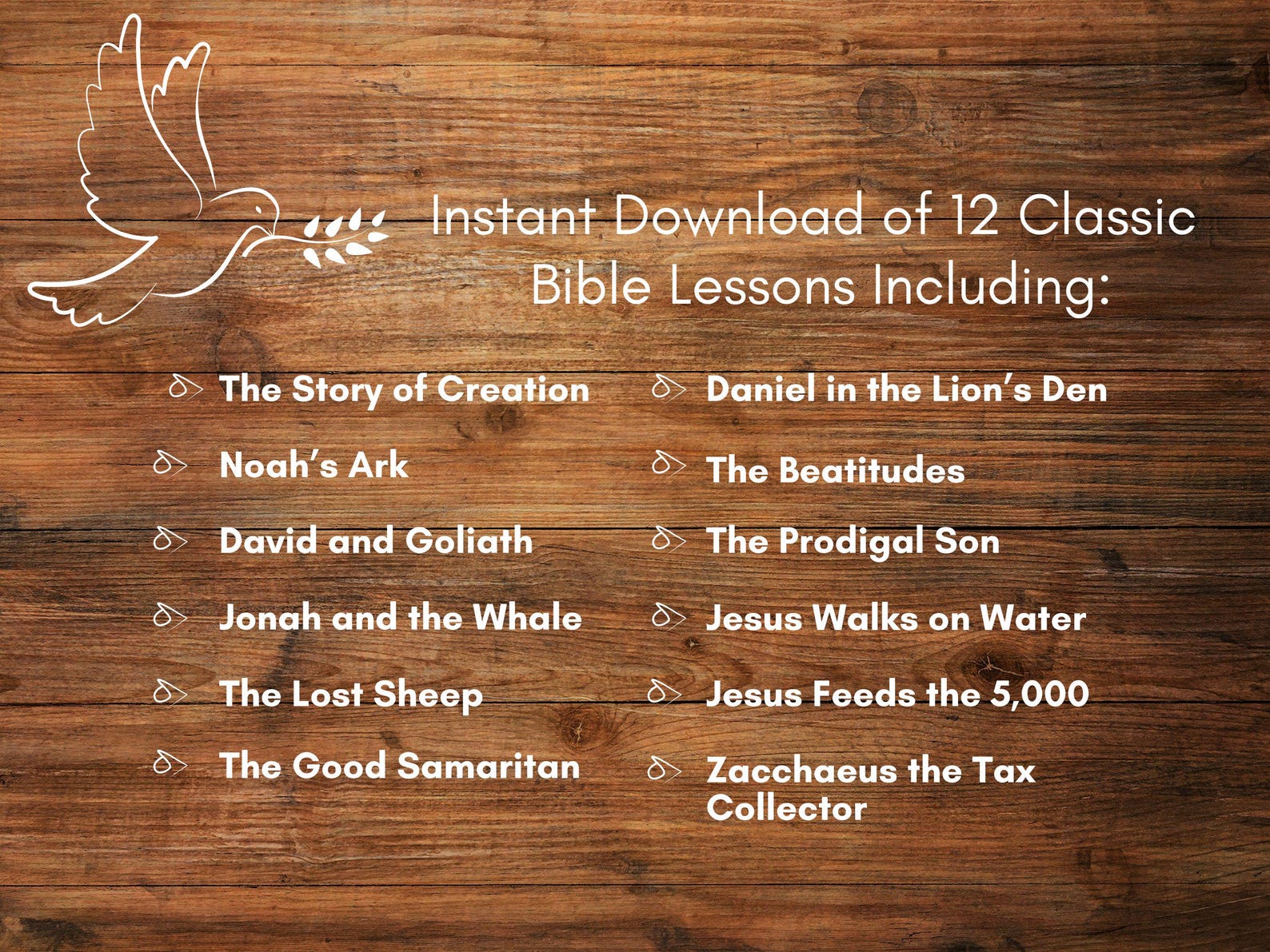 Bible Lesson for Kids, Coloring Page Activities, Printable Bible ...