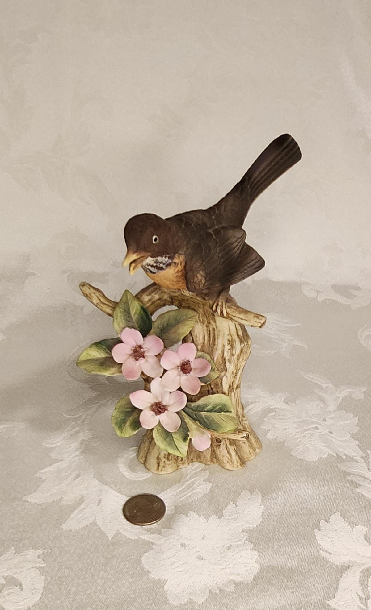 Lefton China Robin - Etsy