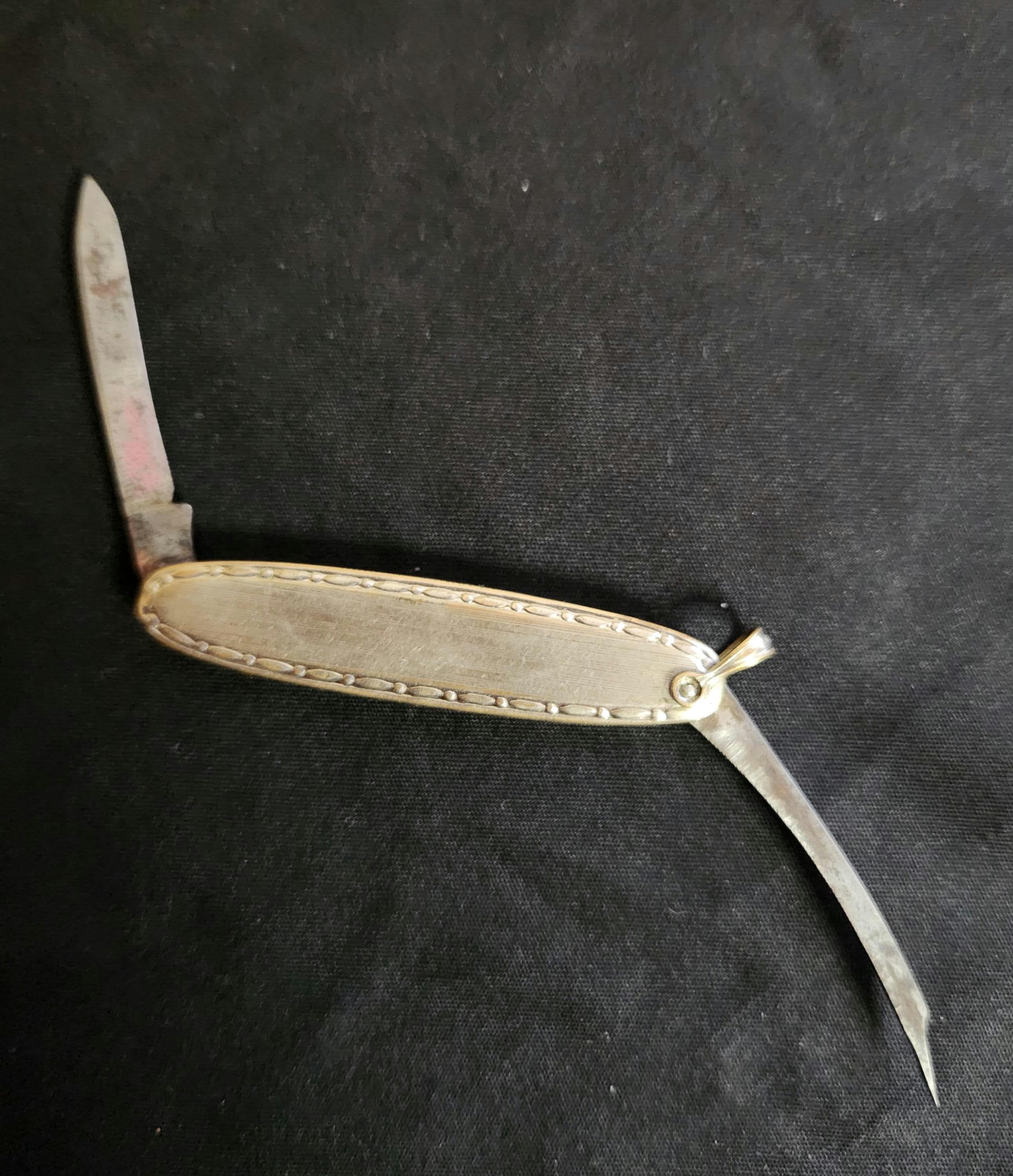 Miller Bros Knife - Etsy