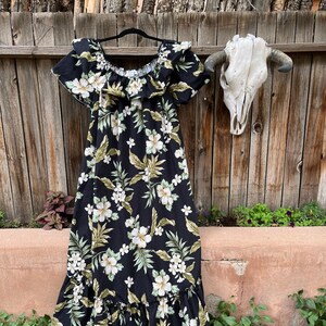 Vestidos hawaianos blancos para mujeres hot sale