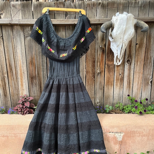 Mexican Fiesta Dress - Etsy