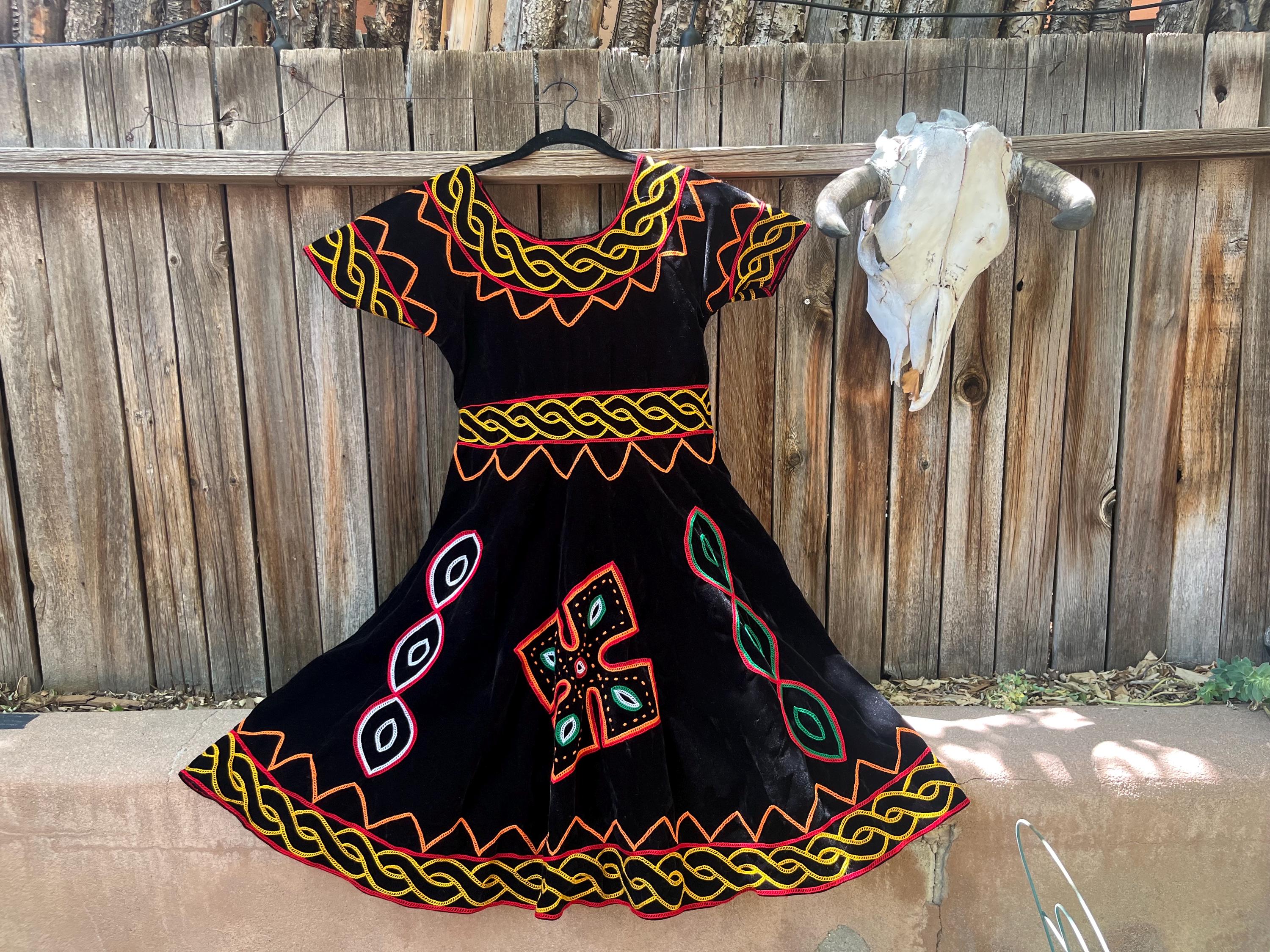 Cameroon Dress - Etsy