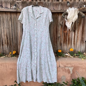 90s tea dress 90s Tea Dress