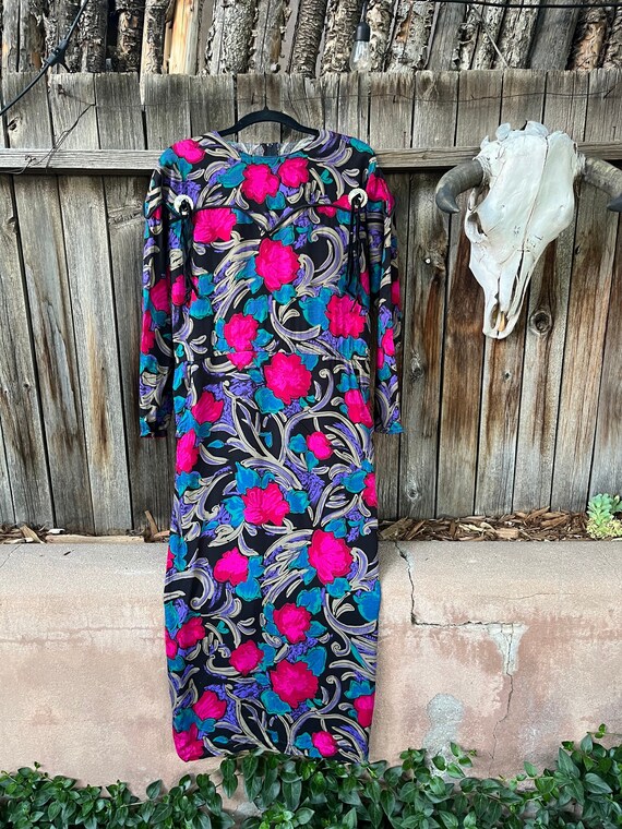 ivory floral smocked maternity maxi dress Ivory Floral Smocked Maxi Dress