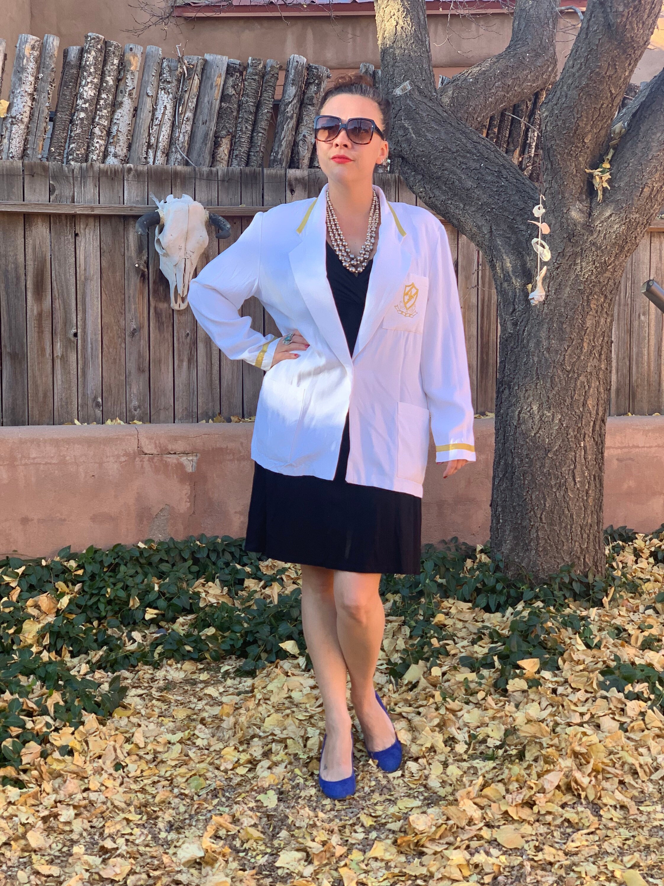 Crested Blazer Etsy Australia