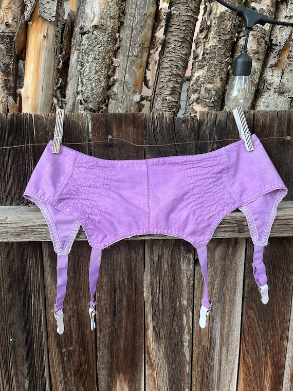 garter belt purple Royal Blue Lace Ruffle Strappy Tulle Garter Belt Thong 5Pc Sexy Linger –  AMIClubwear