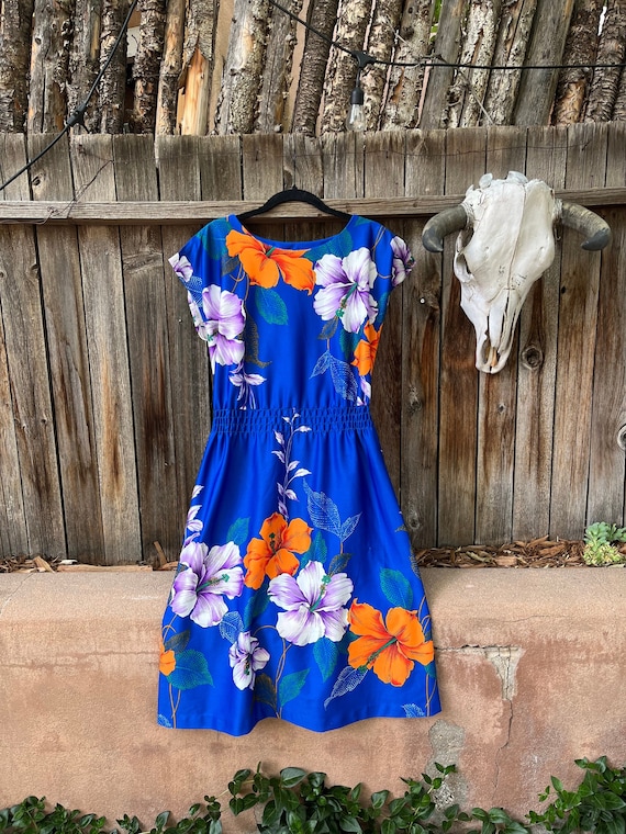 Hawaiian frocks discount