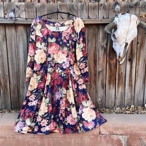Blue Velvet Dress Plus Size - Etsy