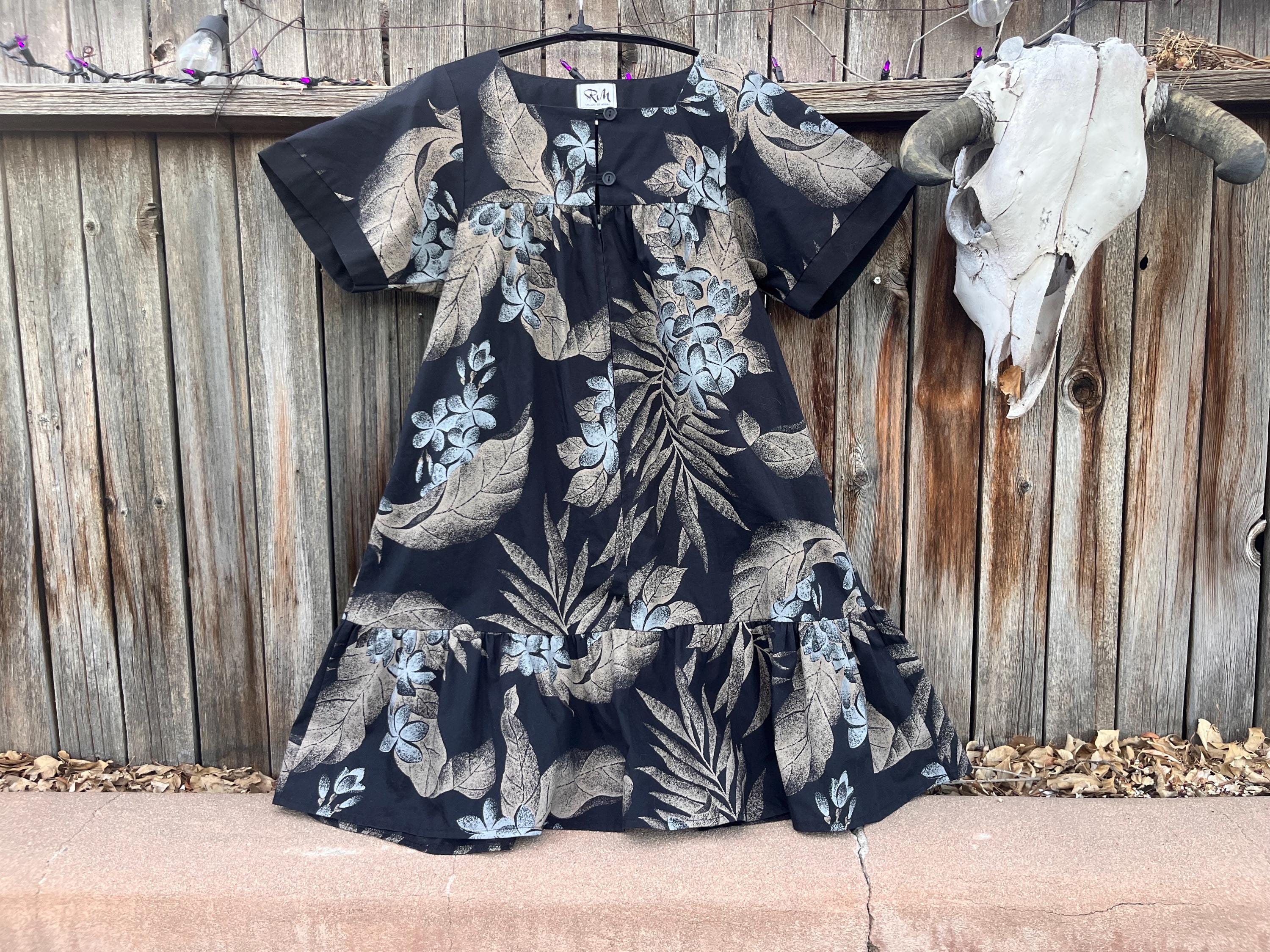 80's Muumuu - Etsy