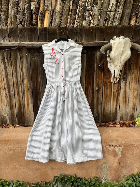 seersucker dress Gina – Zadie B's Fashions The fan favorite V Buy Green Gingham 100% Cotton