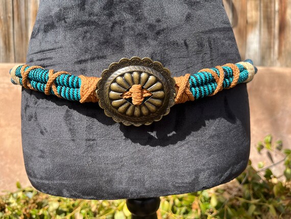 Buy Vintage Belt Collection From 60s - 80s Retro Accessories  display picture 1