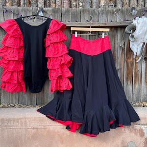 Havana Nights Dance Dress - Etsy