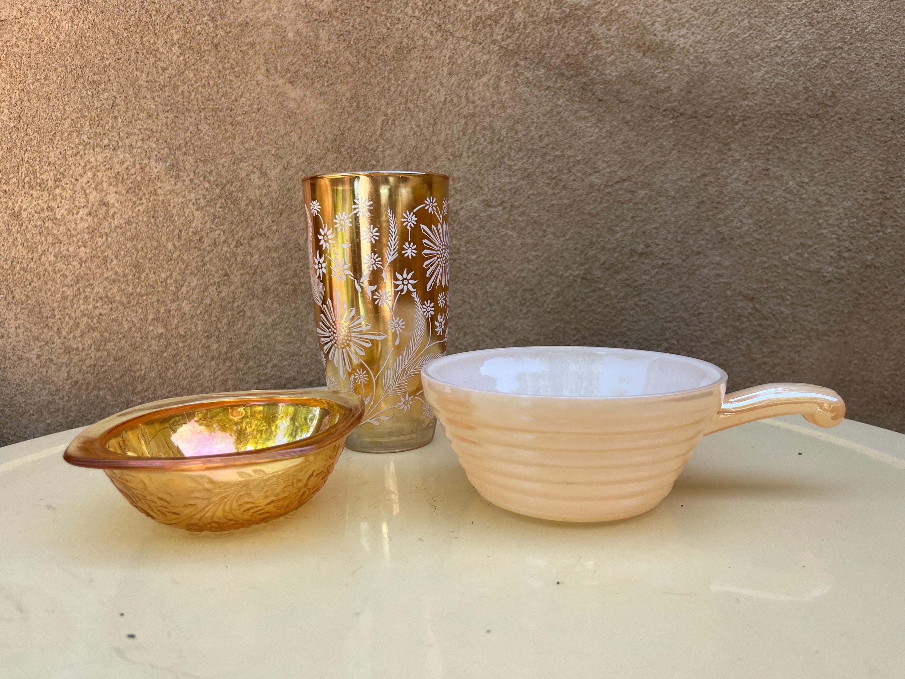 Fireking Glassware - Etsy