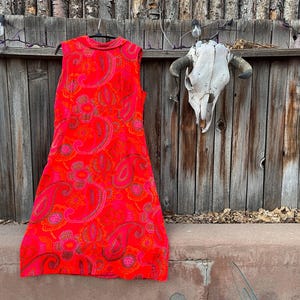 fitted lace wedding dress Vintage Lipstick Red Mod Polka Dot Dress – therapi main image 1