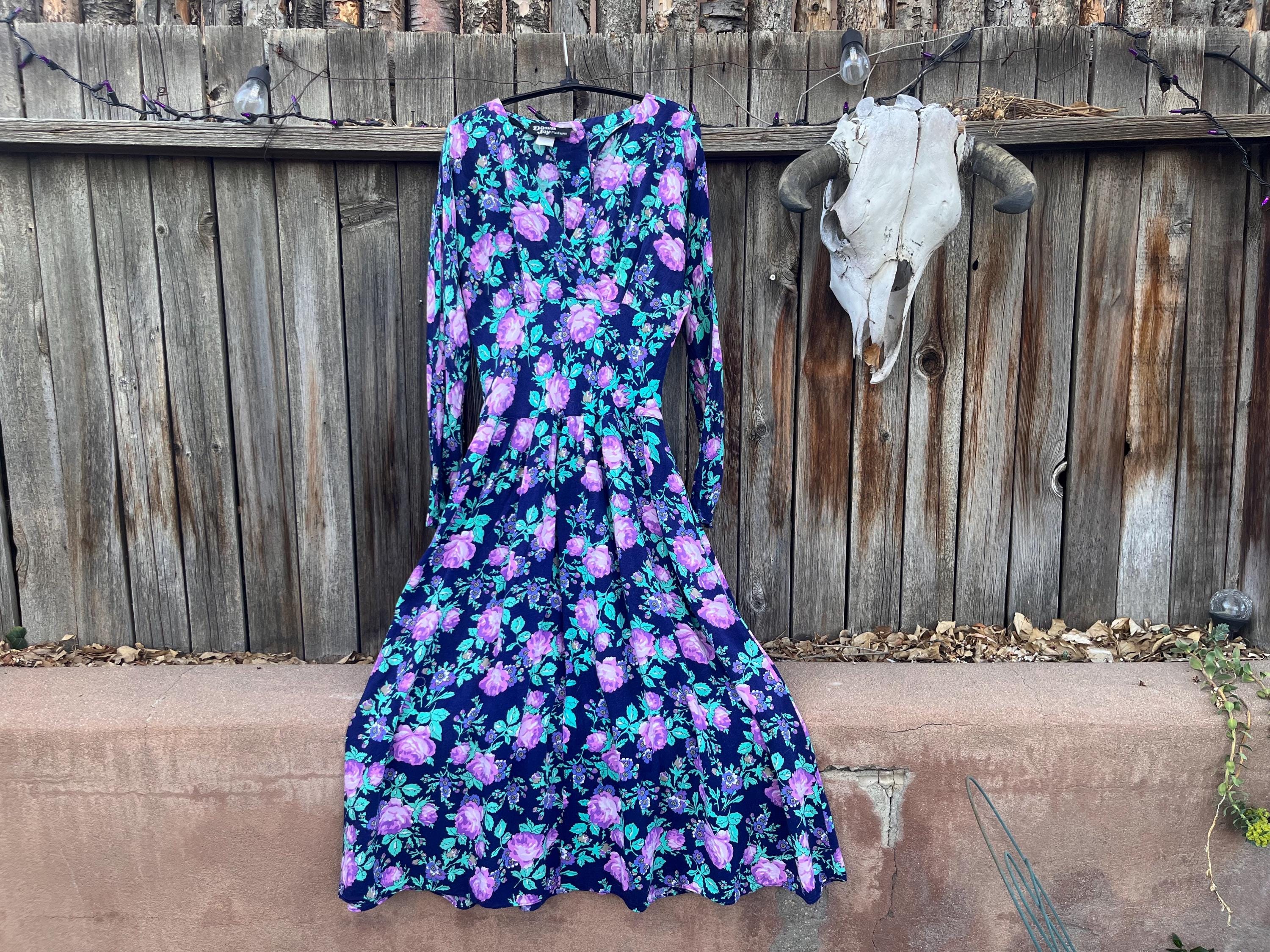 Dawn Joy Dress - Etsy