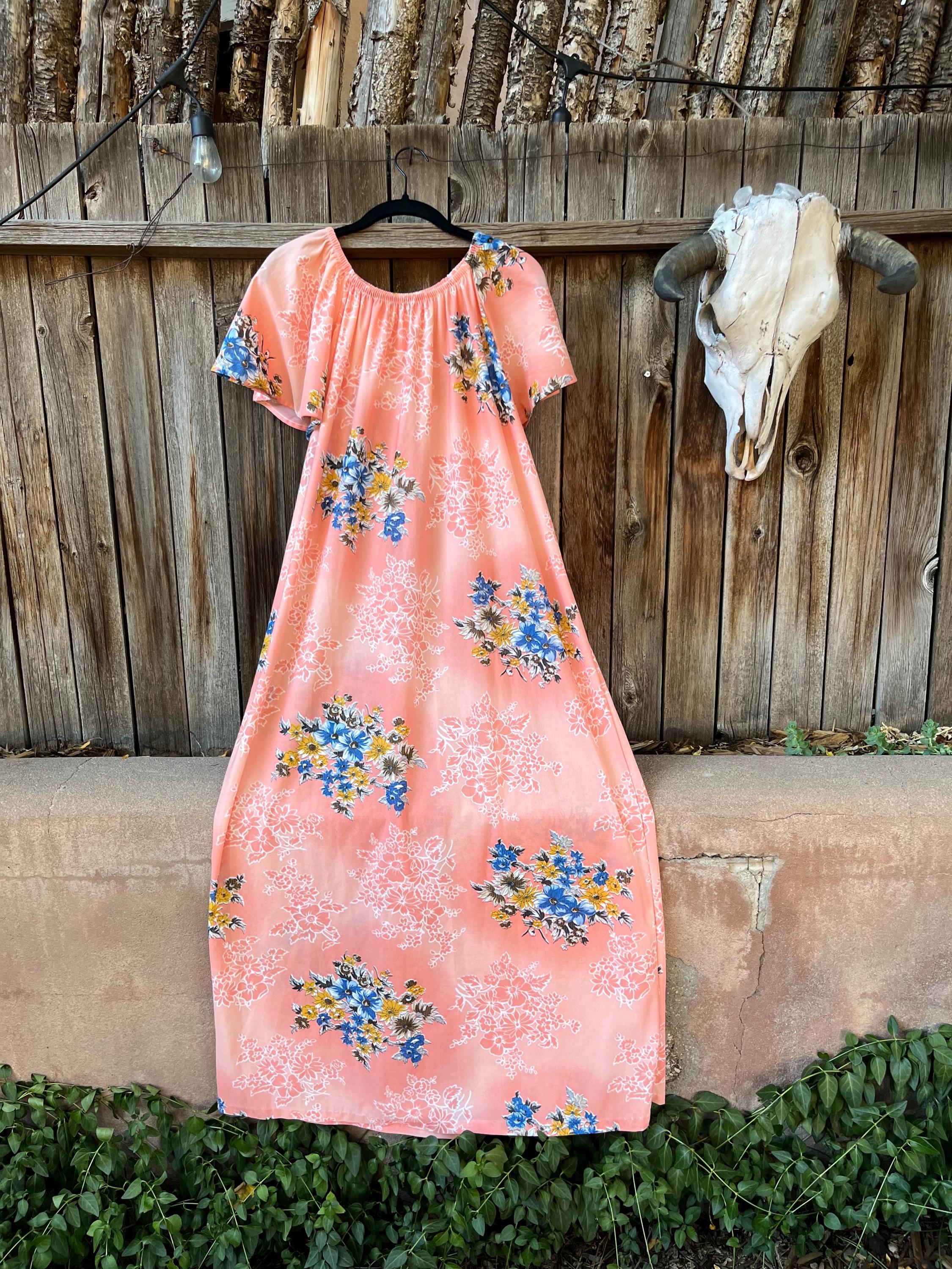 60/70s ビンテージ Muu Muu Karen Ann ムームー il_fullxfull.6322414155_aco3.jpg