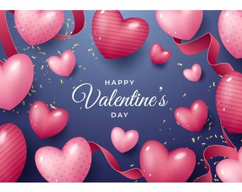 Happy Valentines Day, Love, Valentine, Romance, Hug, Smile, Kiss, Rose, Flowers, Greeting Card, I Love You