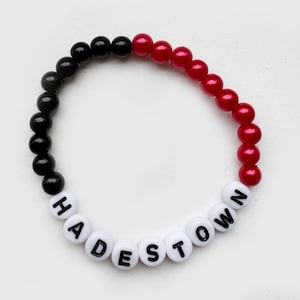 Hadestown Friendship bracelet inspired by the Broadway and West End Show Hadestown