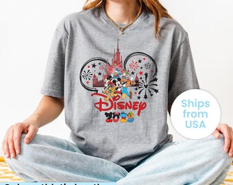 Disney Minnie Mouse Castle Shirt, Magic Kingdom Family Shirt, Disney Shirt, Disneyland Shirt, Magical Kingdom