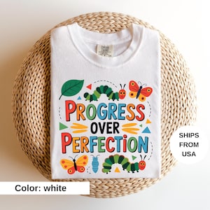 Comfort Colors® Special Education Teacher Shirt, Neurodiversity Shirt for BCBA Gift, Mental Health Gifts for Teachers, Back to School Shirt