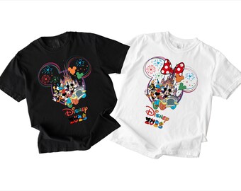 Disney Minnie Mouse Castle Shirt, Magic Kingdom Family Shirt, Disney Shirt, Disneyland Shirt, Magical Kingdom