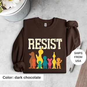 Save PBS Resist Shirt, Political Protest, Save Public Broadcasting, Hands-Off Tee, Retro Public Broadcasting Service Tee,Equal Rights Shirt