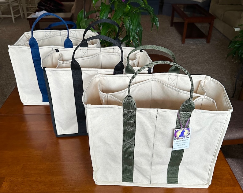 Short handle bags.