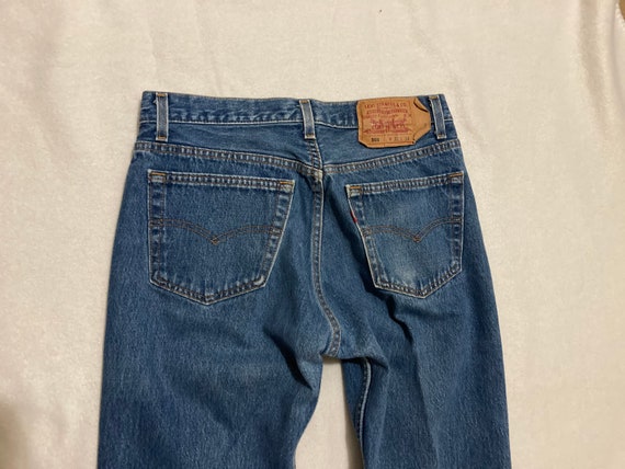 Vintage Levi 501 Jeans