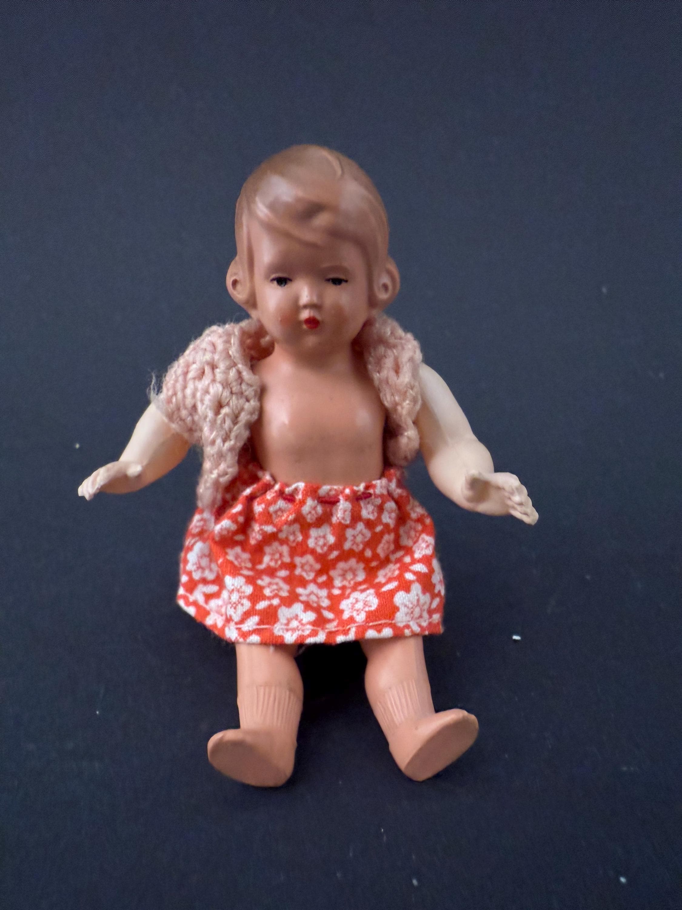 Googly doll - Etsy 日本