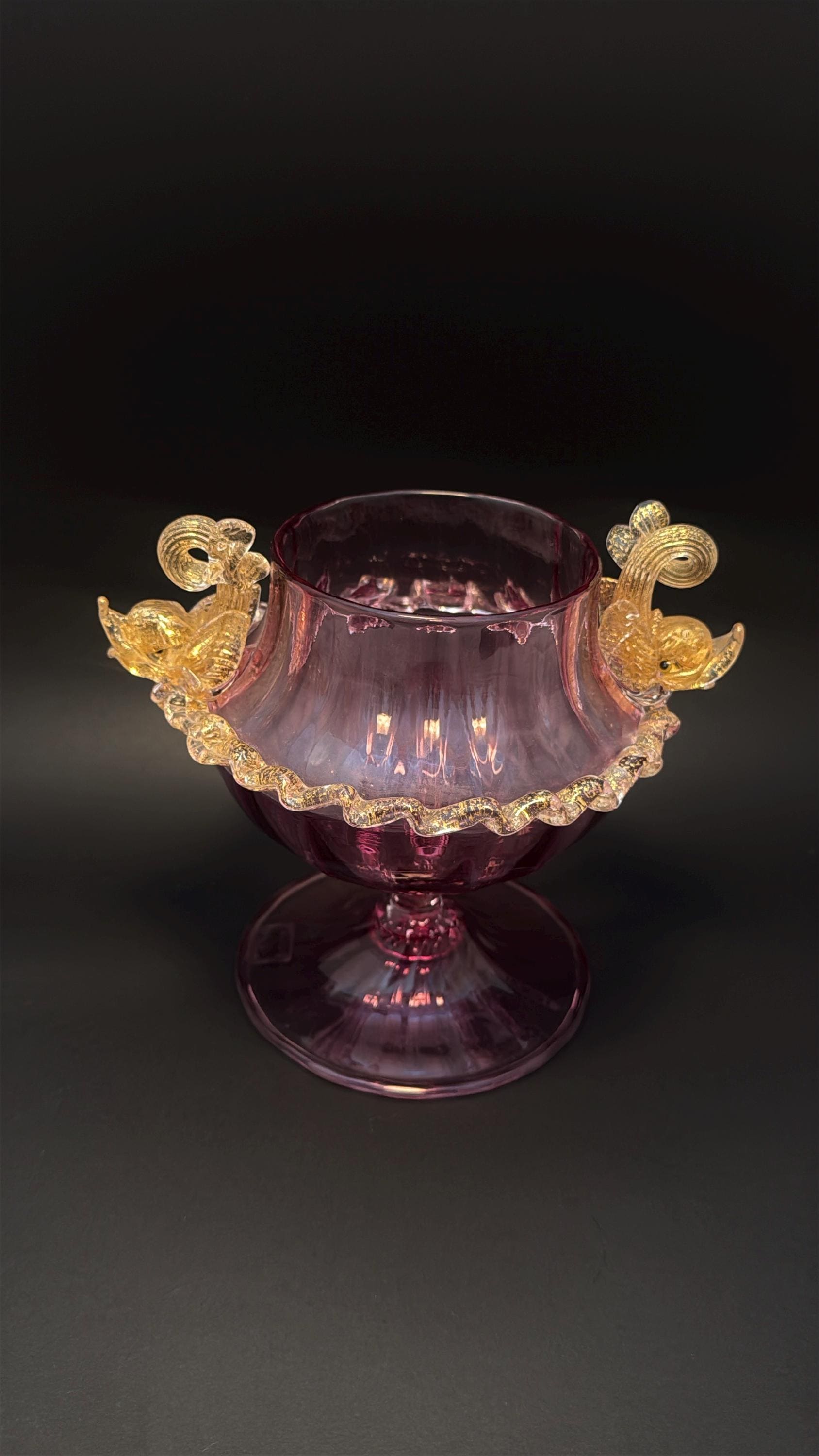 Vase Salviati - Etsy