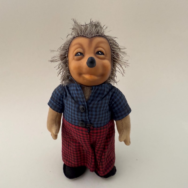 Mecki figuren - Etsy.de