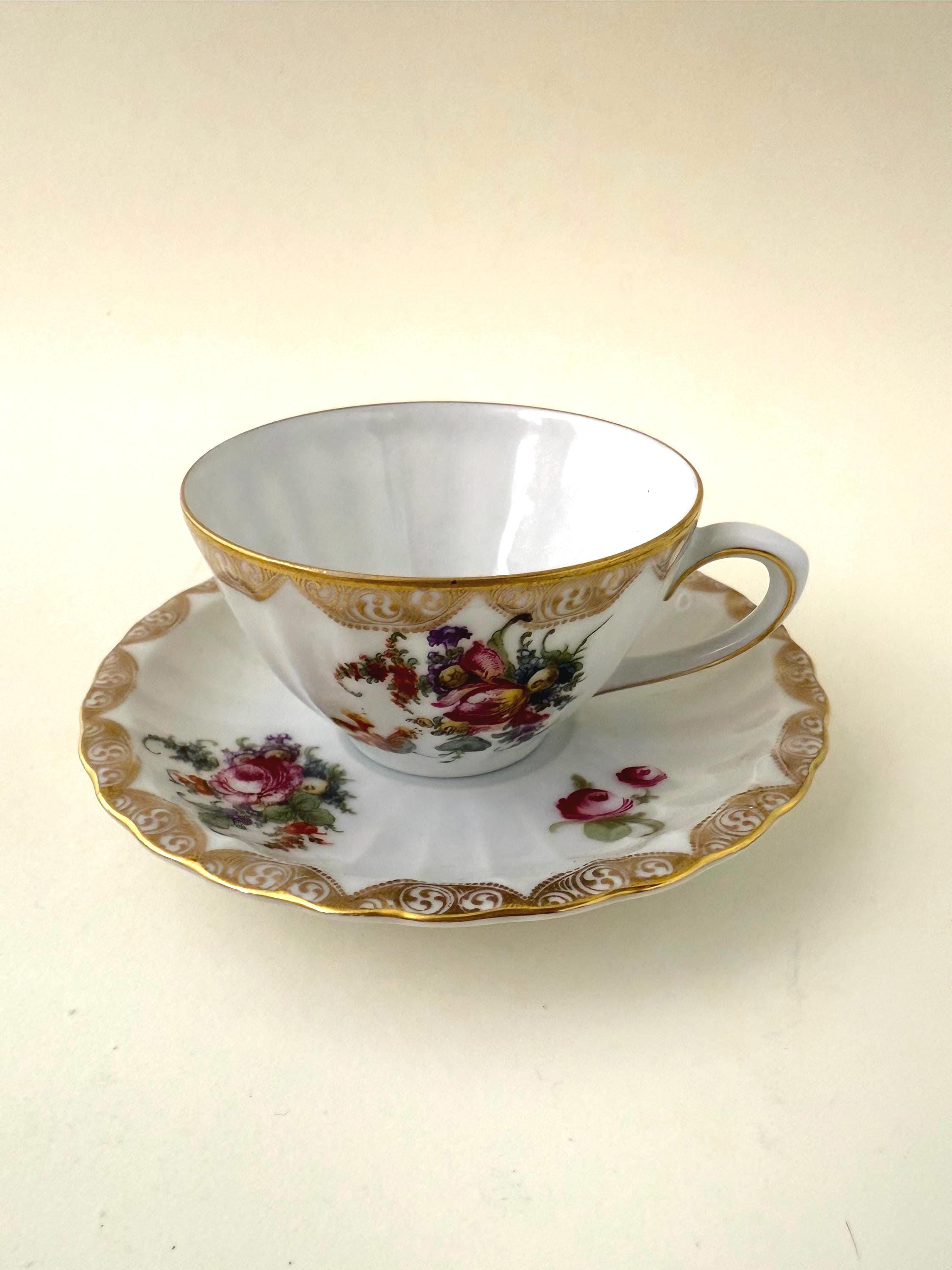 Wurttemberg Tea Set - Etsy