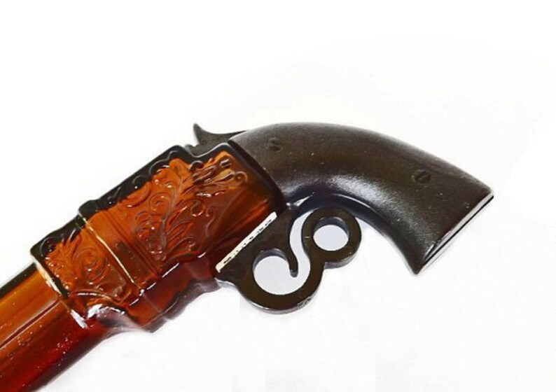 Vintage Gun Cologne Bottle Decanter Avon Cologne Vintage Etsy