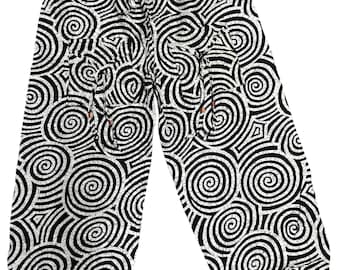 Cotton pants