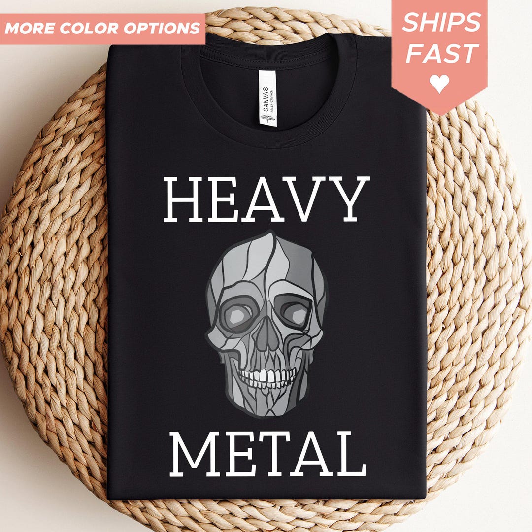 Olive Reflective Monogram Skull T-Shirt main image 1