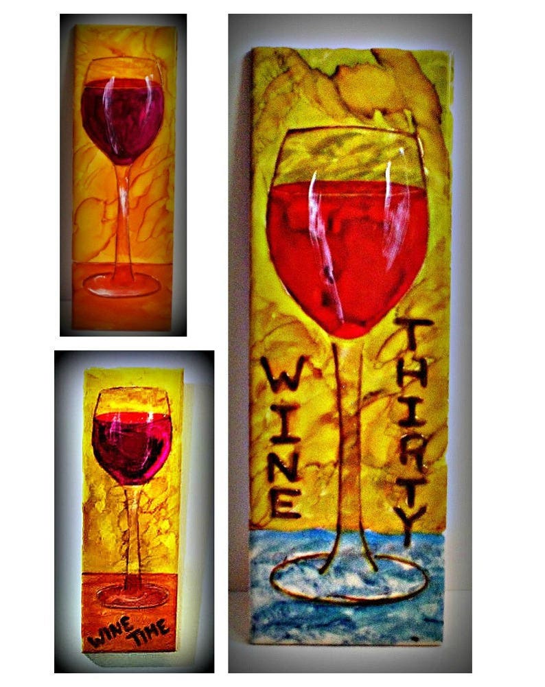 Ceramic Wine Bottle Decorative Ceramic Wine Art Wine Bottle Etsy