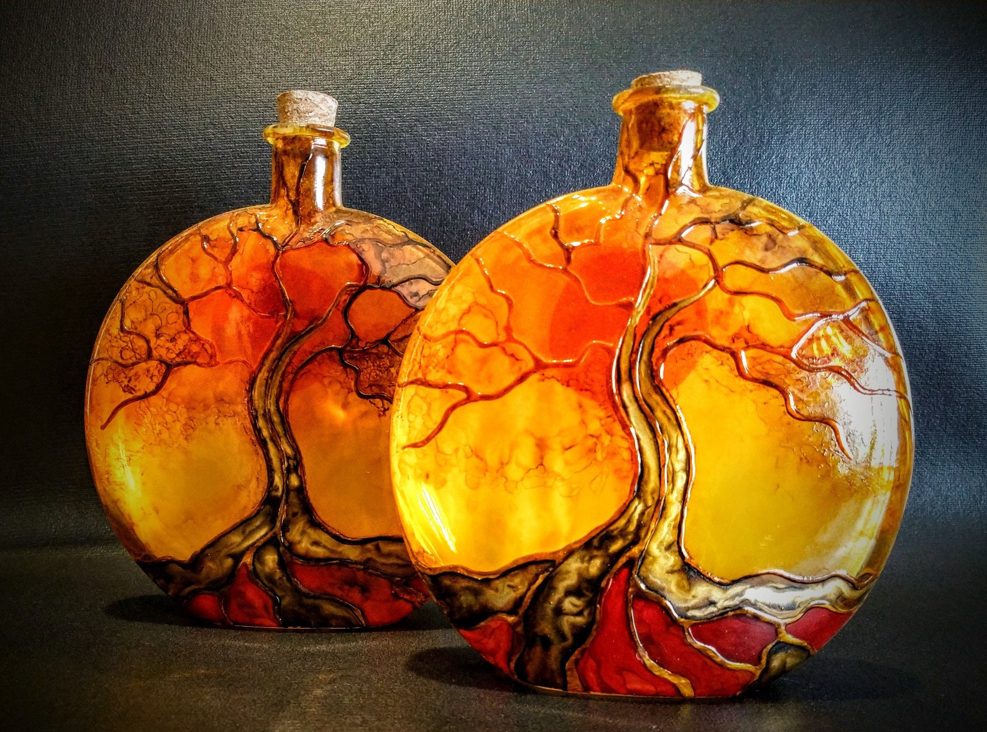 urns for human ashes tree of life urn , human ash tree of life cremation urn ,  hand painted tree of life cremation urn , tree of life urn