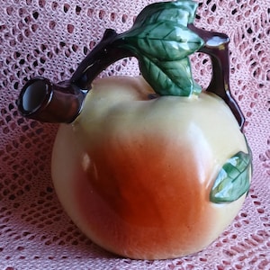 Apple slushie
