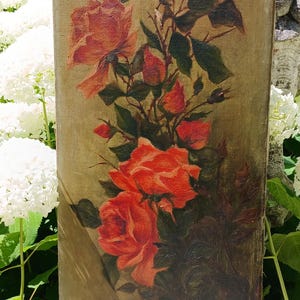 flower painting