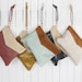 see more listings in the Wristlet Leather & Linen section